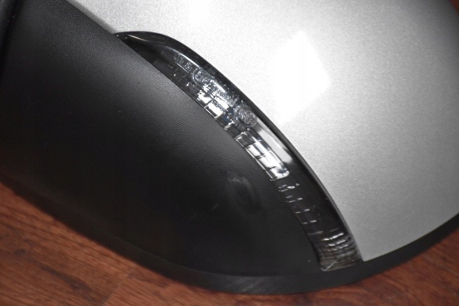 фото №14, Зеркало левая 10pin складной ассистент поперечина renault captur i lift aso r-2019