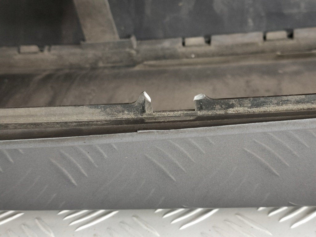 Mercedes a-klasa w176 12-17 бампер задний задний a1768850125 оригинальный номер в Украине