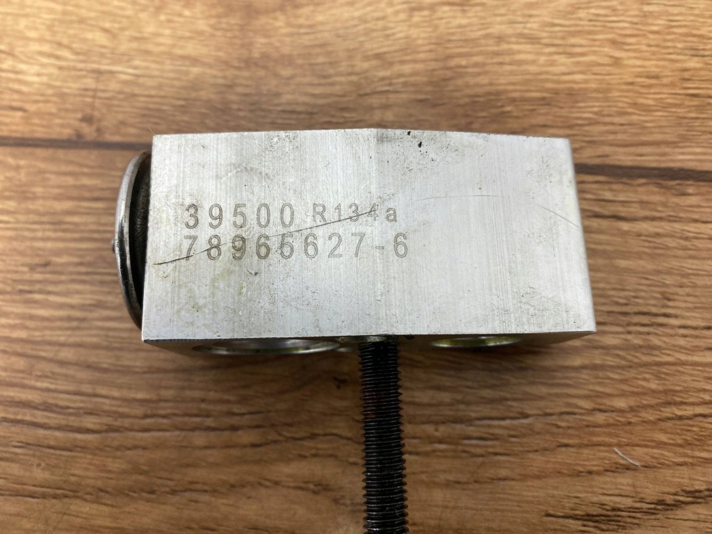 фото №7, Клапан расширительный кондиционера cadillac cts iii 2014+