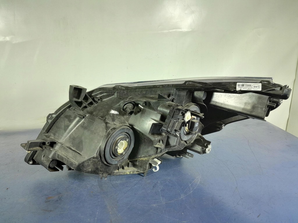 фото №3, Toyota verso i фара лампа перед правий