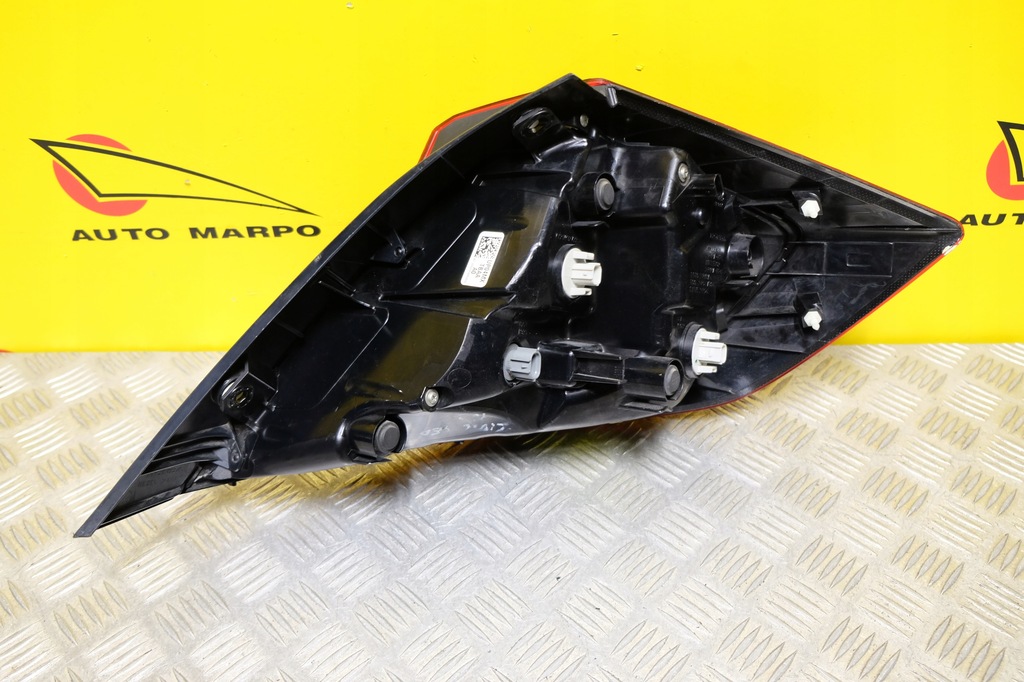 фото №9, Honda civic x sedan 2016 - 2021 лампа задняя левая задняя led usa