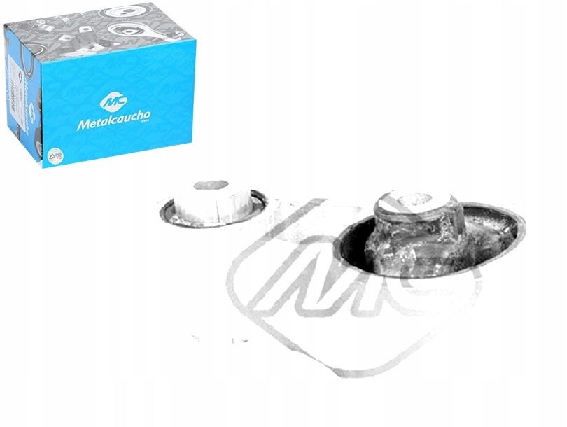 фото №1, Metalcaucho подушка коробки передач