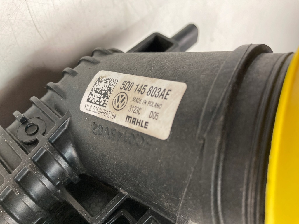 фото №7, Комплект радіатор радіатор vw t7