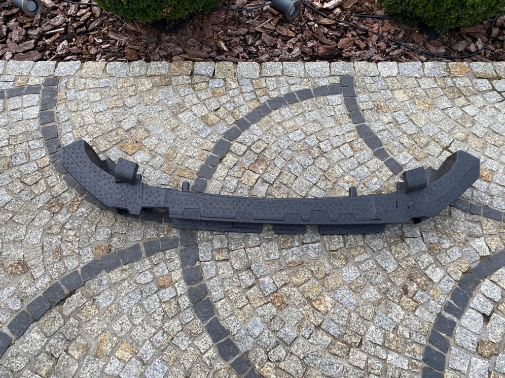 фото №1, Dacia duster ii абсорбер бампера перед 620904051r оригинал