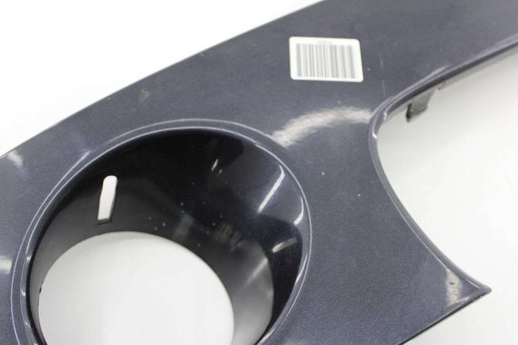 фото №3, Mini cooper one r55 r56 r57 заглушка бампера молдинг протитуманної фари права