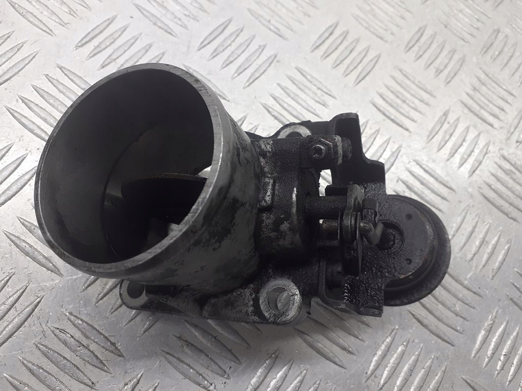 фото №1, Дросельна заслінка renault espace iv 3.0 dci rdb60-501