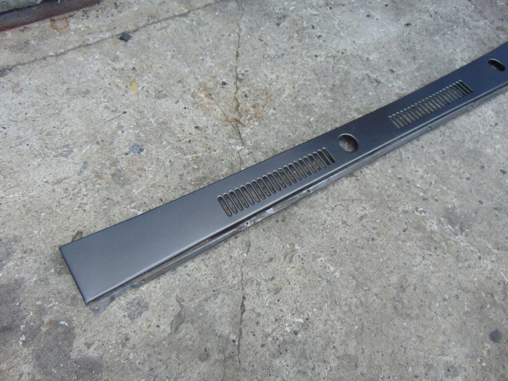 фото №4, Жабо металлический toyota land cruiser 15r europa