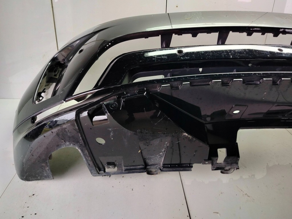 Бампер перед передній land rover discovery v 5 r dynamic 17- Доставка