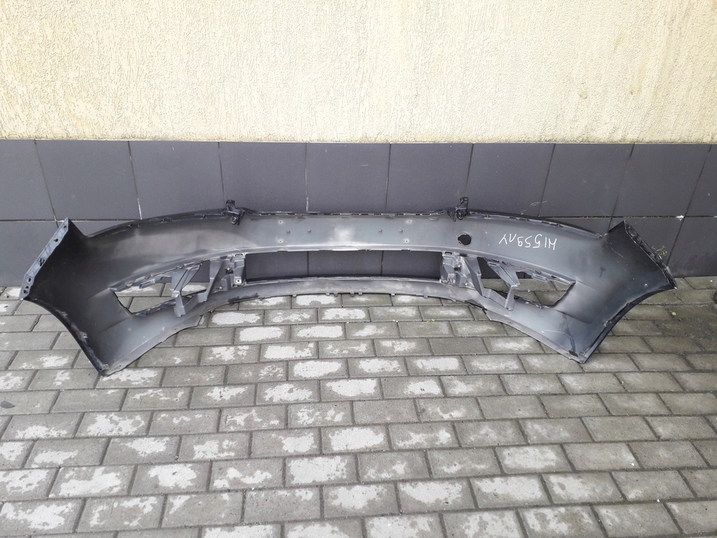 фото №8, Skoda rapid 5ja 12-17 бампер перед передній 5ja807221b