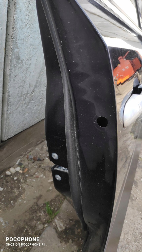 фото №7, Дверь правый перед renault koleos i tegxa