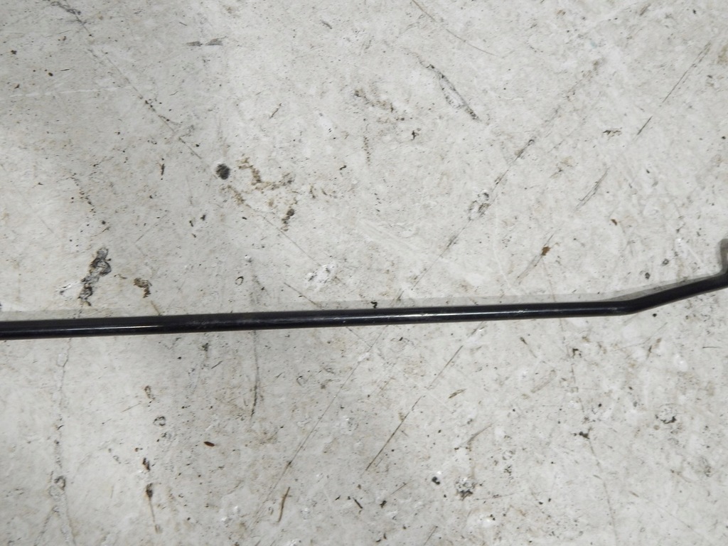 фото №4, Кронштейн подпорка капот honda hrv ii 13-21