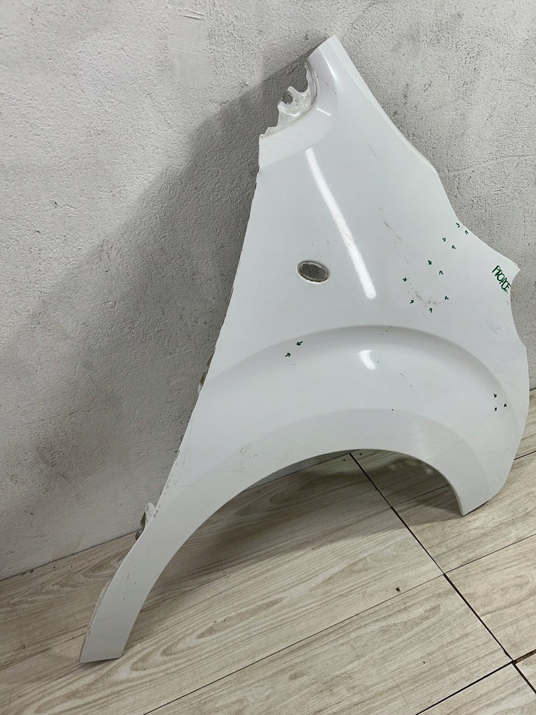 фото №6, Proace ii 16-21 jumpy expert крыло передний правый