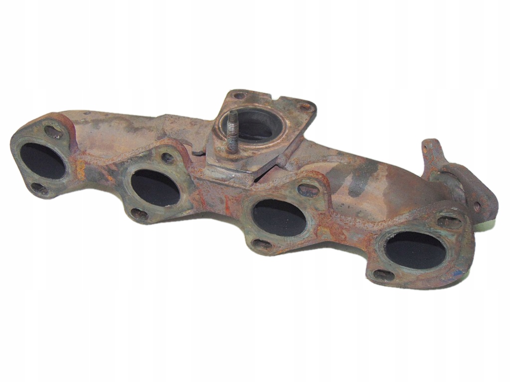 фото №1, Renault koleos i 2.0 dci 09r коллектор выпускной