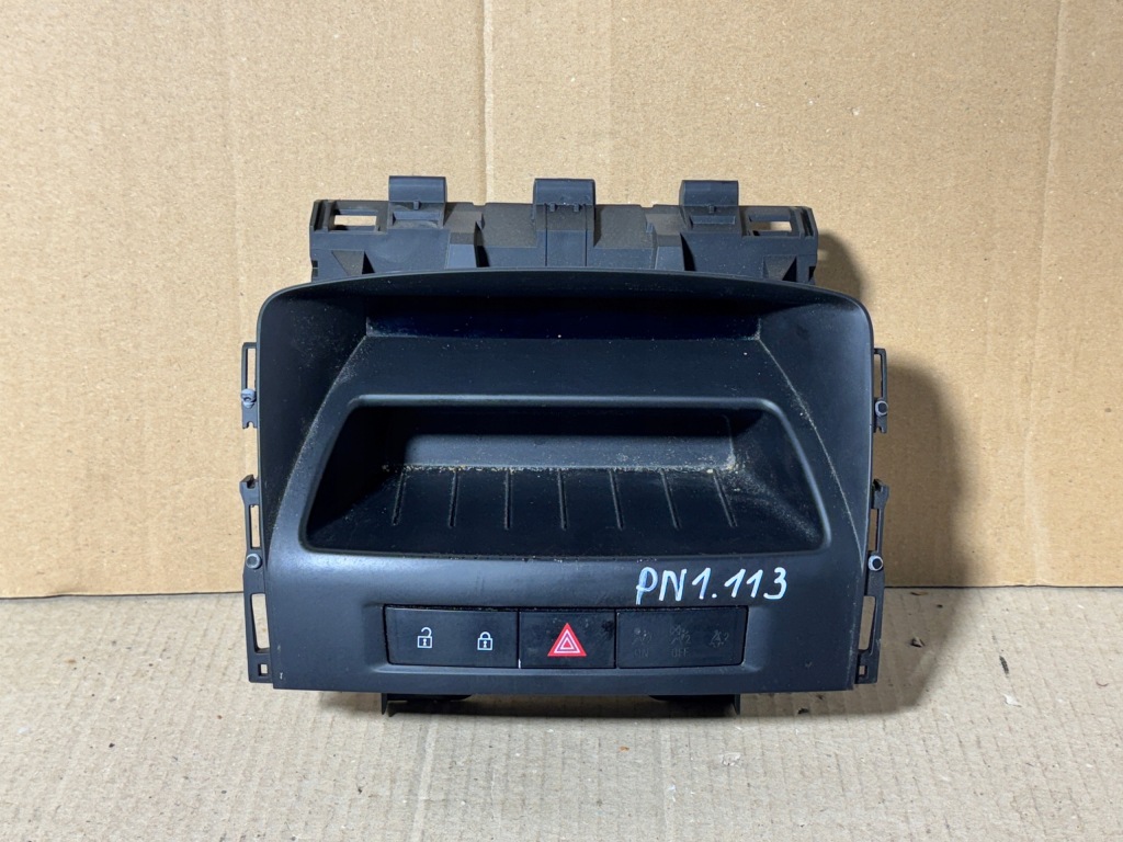 Купить Монитор дисплей navi opel astra iv j 13267983
