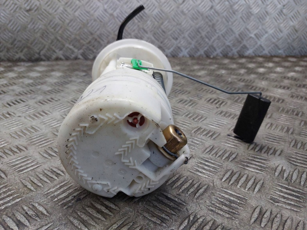 фото №3, Помпа топлива + поплавок renault modus i 1.2 16v 8200195827f