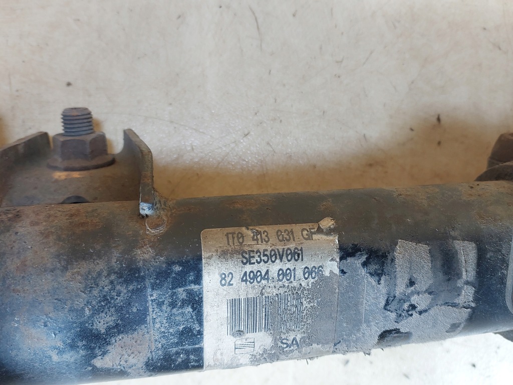 фото №5, Leon ii амортизатор поворотный кулак левый перед