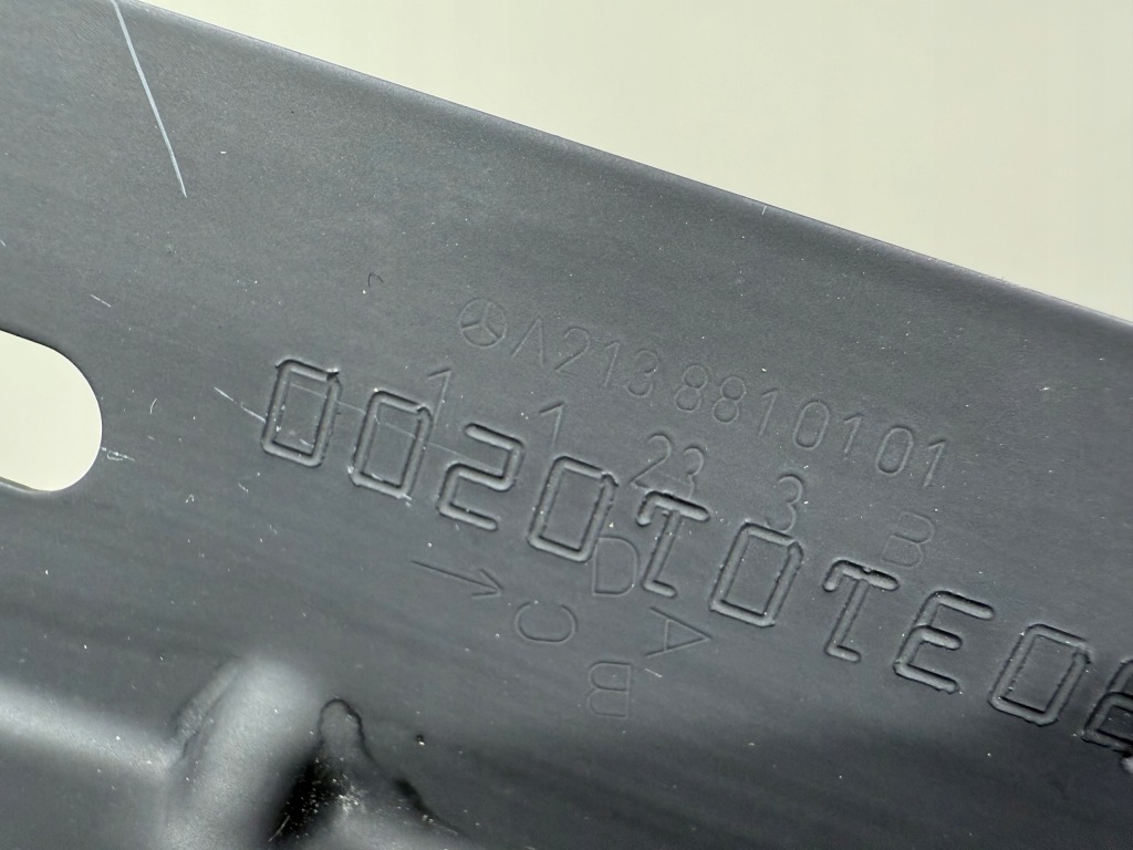 фото №8, Mercedes e klasa w213 крила передній лівий перед новий оригінал !