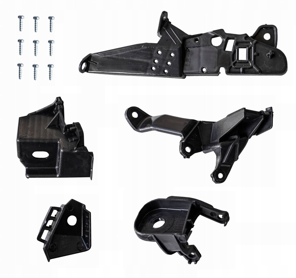 фото №1, Набір ремонтний тримачі кріплення лампа ліва do renault clio v 5 2019-