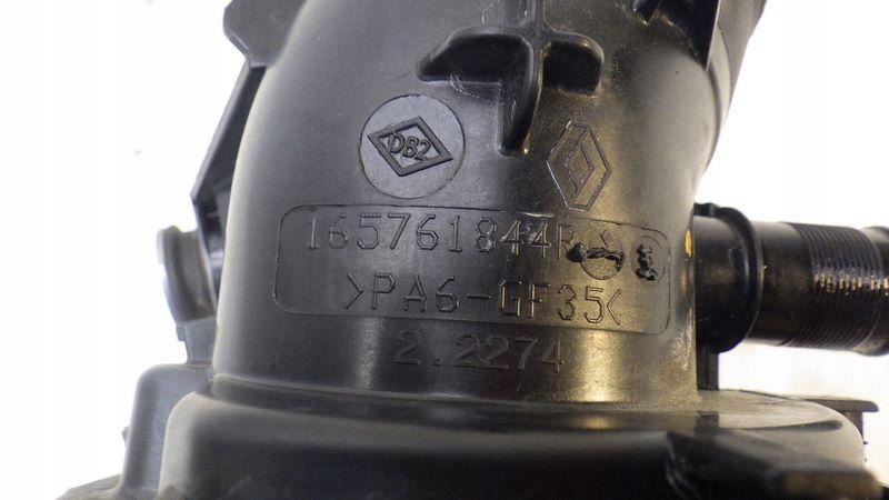 фото №7, Труба turbo турбіни renault kadjar 1.6 dci 165761844r