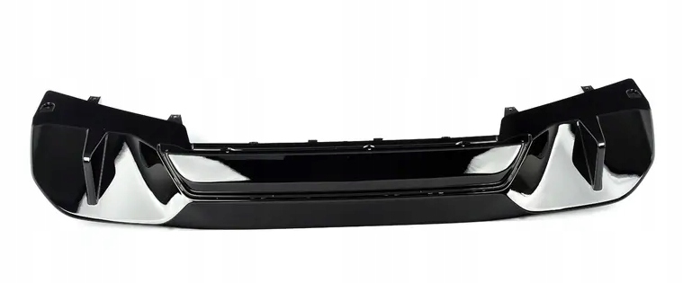 фото №1, Защита бампера задняя m-performance bmw i4 g26 оригинальный номер