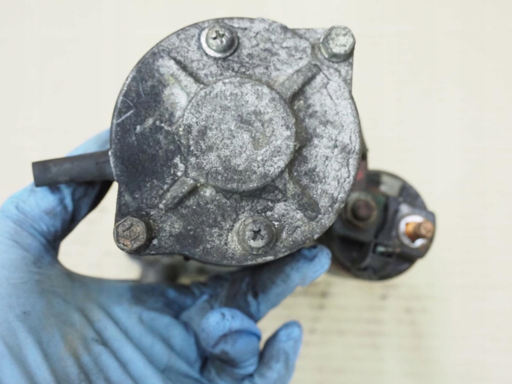 фото №11, Стартер mitsubishi pajero iv 3.2 did m008t75074