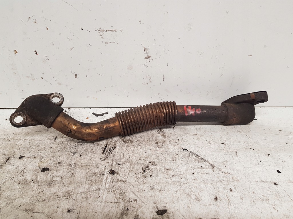 фото №1, Hyundai i40 1,7crdi труба трубка egr выхлопных газов 2011-