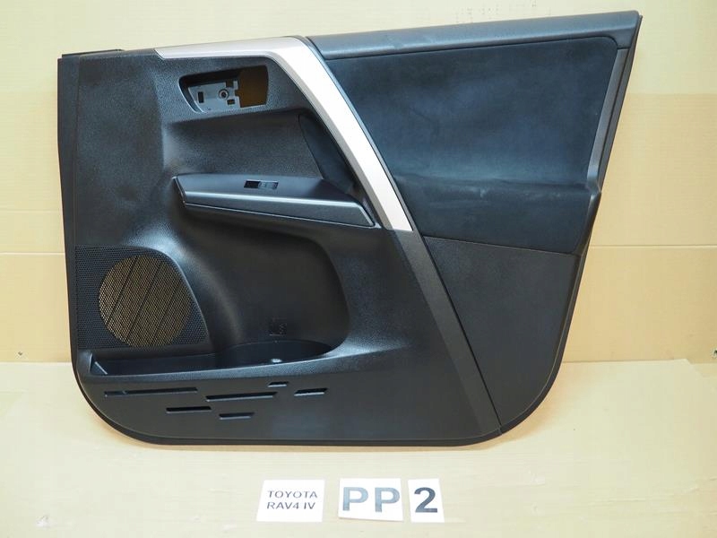 фото №1, Обивка дверь правых передних toyota rav4 iv