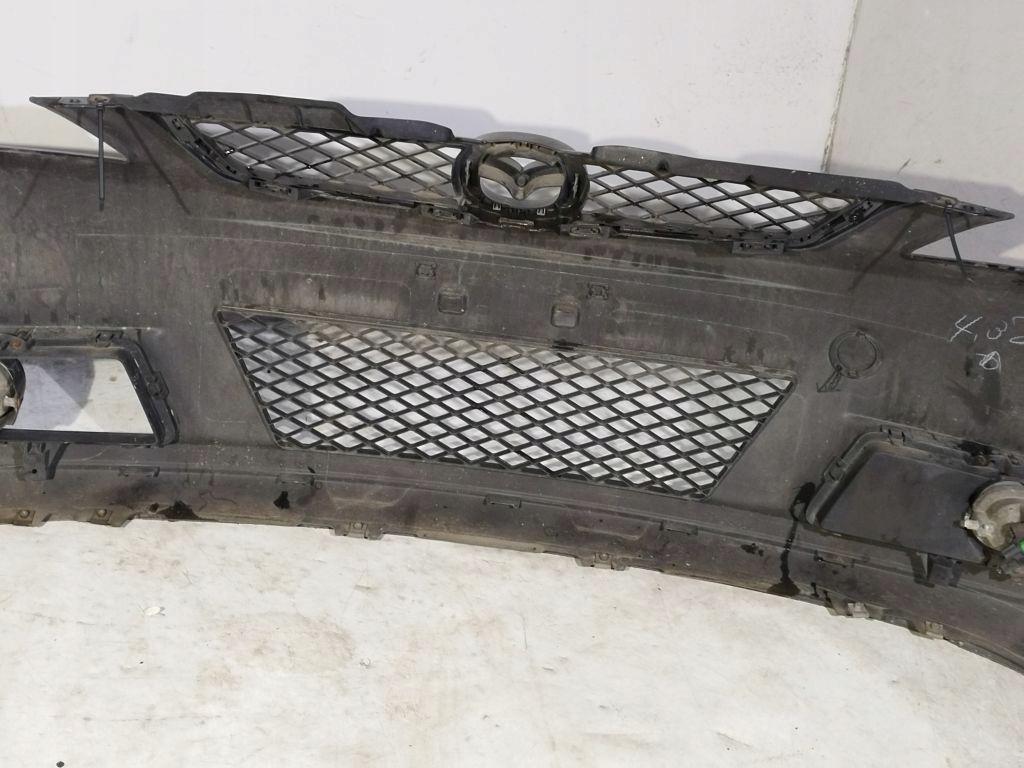 фото №11, Mazda 5 v i бампер перед передній 25e