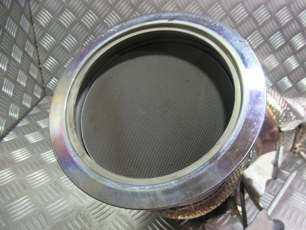 фото №8, Porsche macan lift 2.9 tfsi каталізатор правий 95b131703j 95b254850e