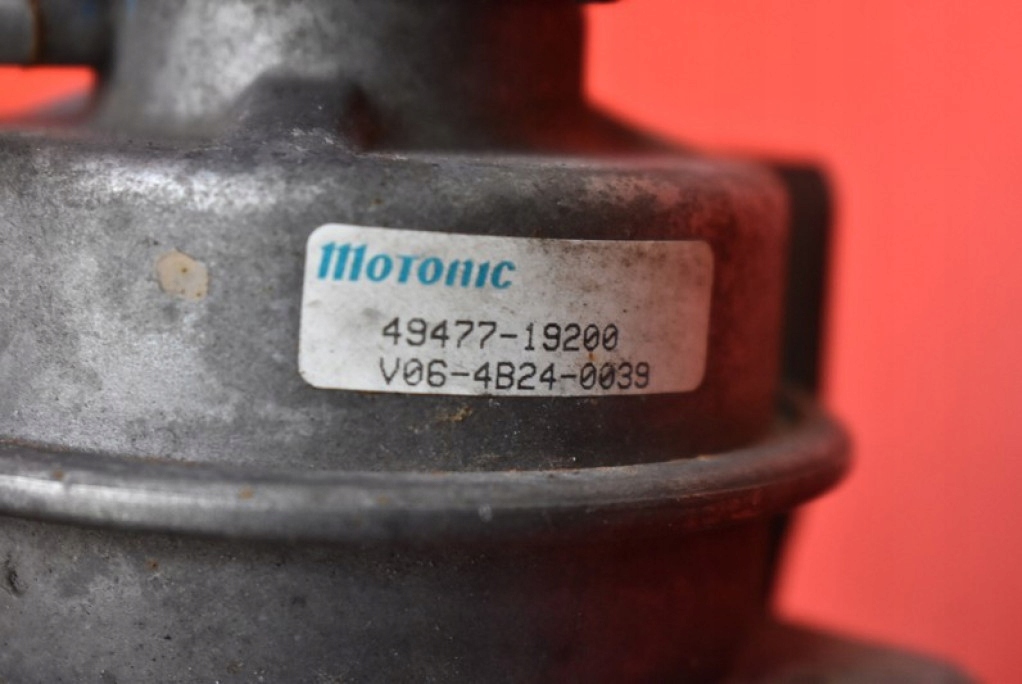 фото №7, Турбонагнітач турбіна 4947701610 opel antara 2.2 cdti 10-15