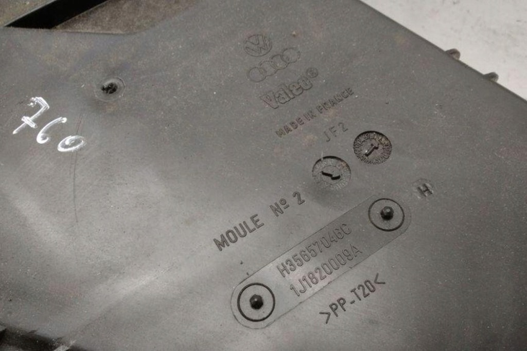 Купить Отопитель seat toledo ii 1m2 1j1820010a 1.78l бензиновый 92kw 2000