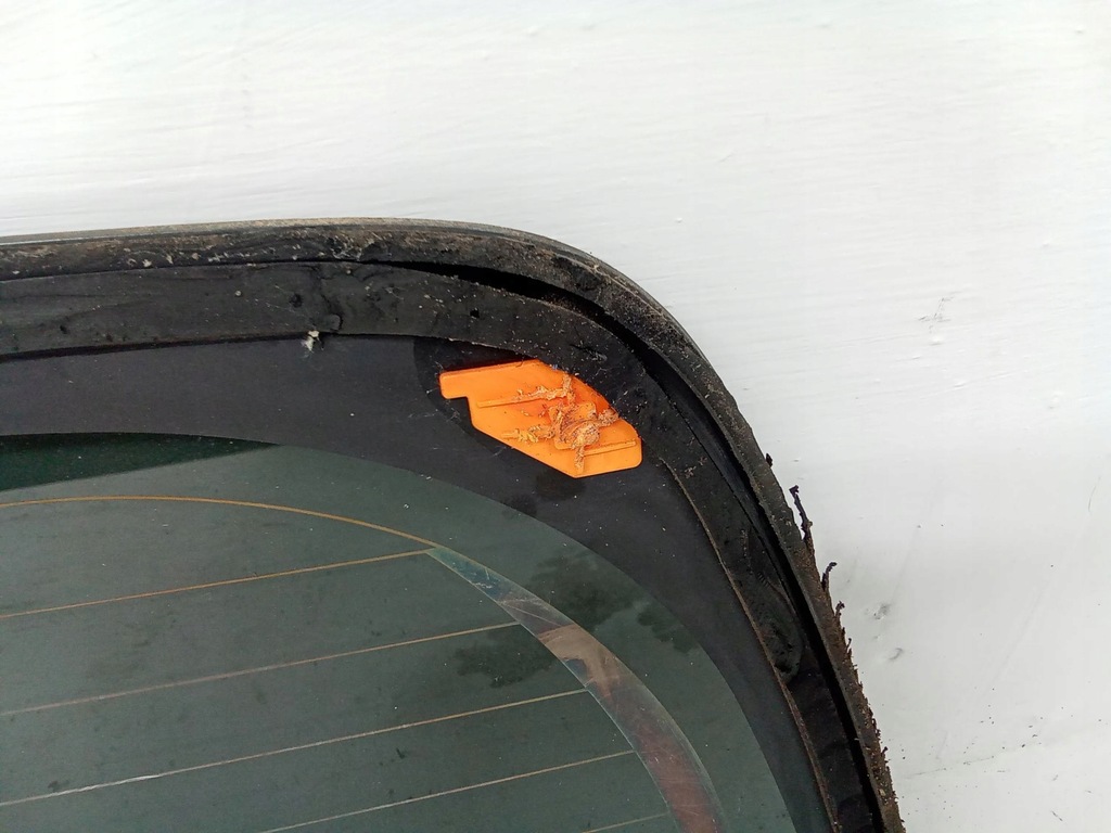 фото №6, Toyota hilux an120, an130 2017 стекло задняя