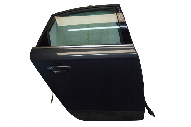 фото №1, Дверь правый задняя audi a4 b8 sedan