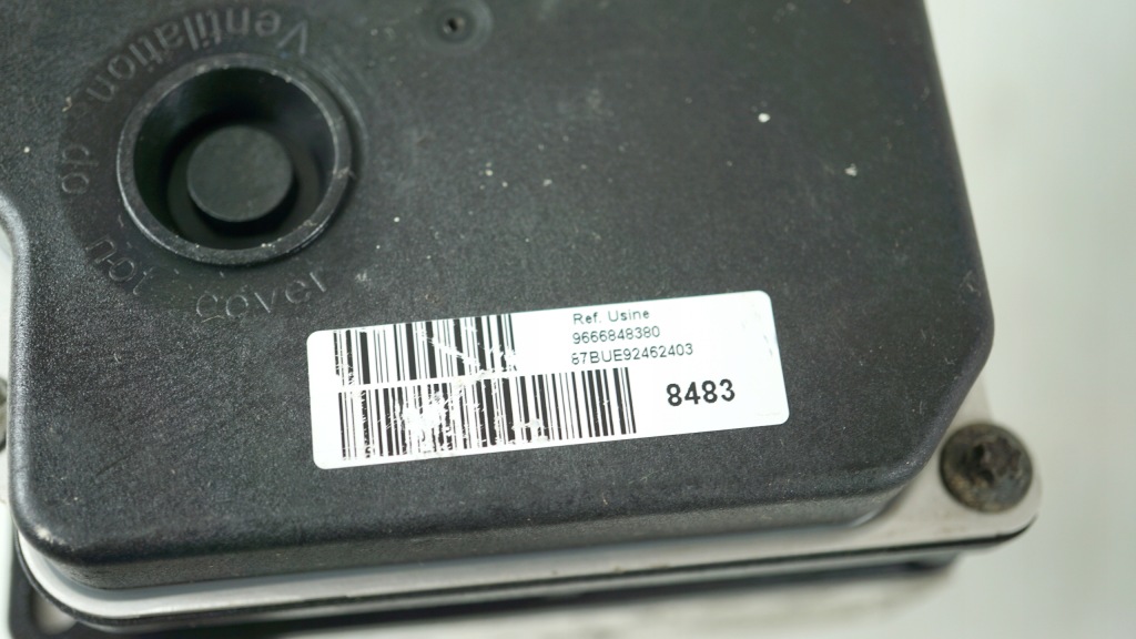 фото №7, Насос abs peugeot 3008 i 0265951325 0265230879 9664532380 9666848380