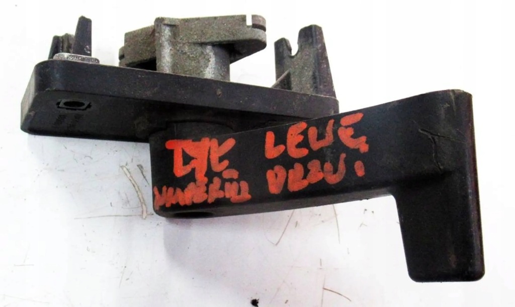 фото №1, Citroen jumper iii ручка внутренняя левая задняя задняя ducato boxer 1242453