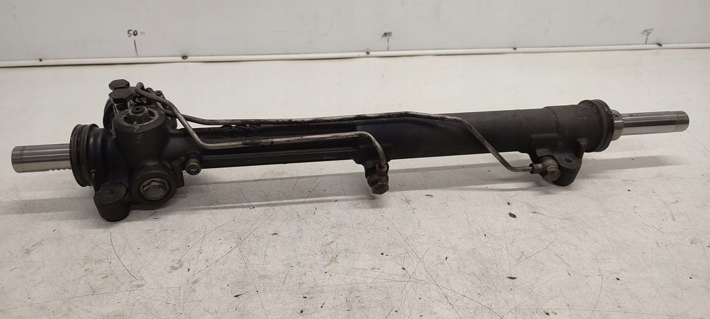фото №8, Рейка рульова трансмісія audi a4 b7 2,7 tdi