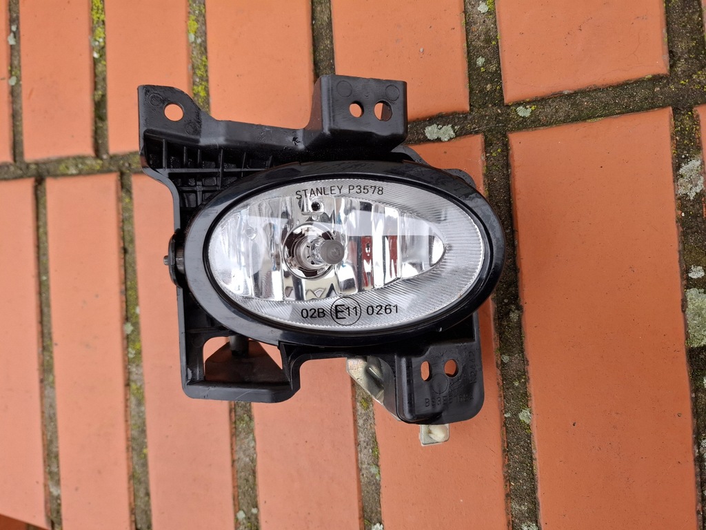 фото №1, Mazda 3 bk 07-09 lift протитуманна фара правий оригінал