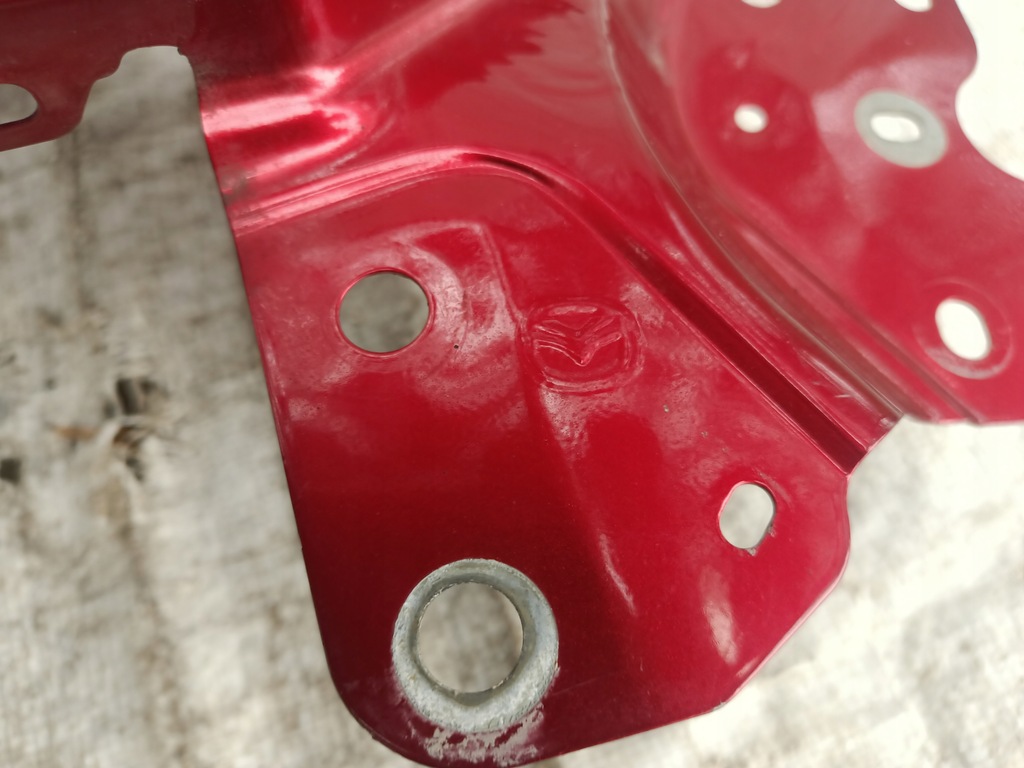 фото №10, Mazda 3 bp iv крыло передний правый kielce-gliwice