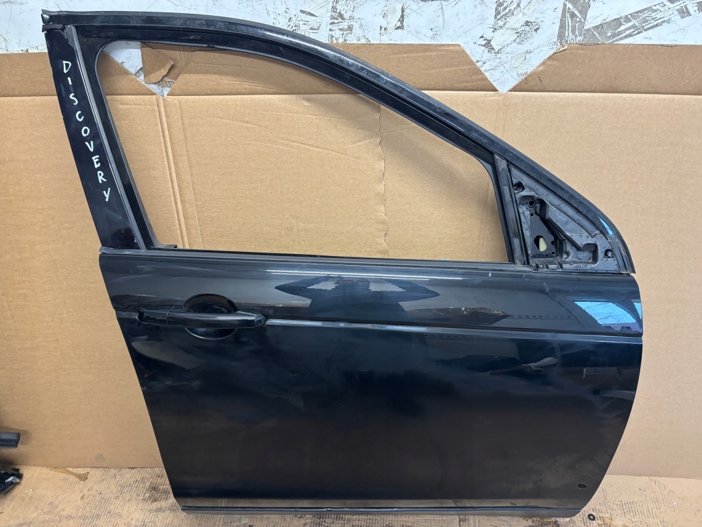 фото №5, Land rover discovery sport l550 двері праве перед передні повний