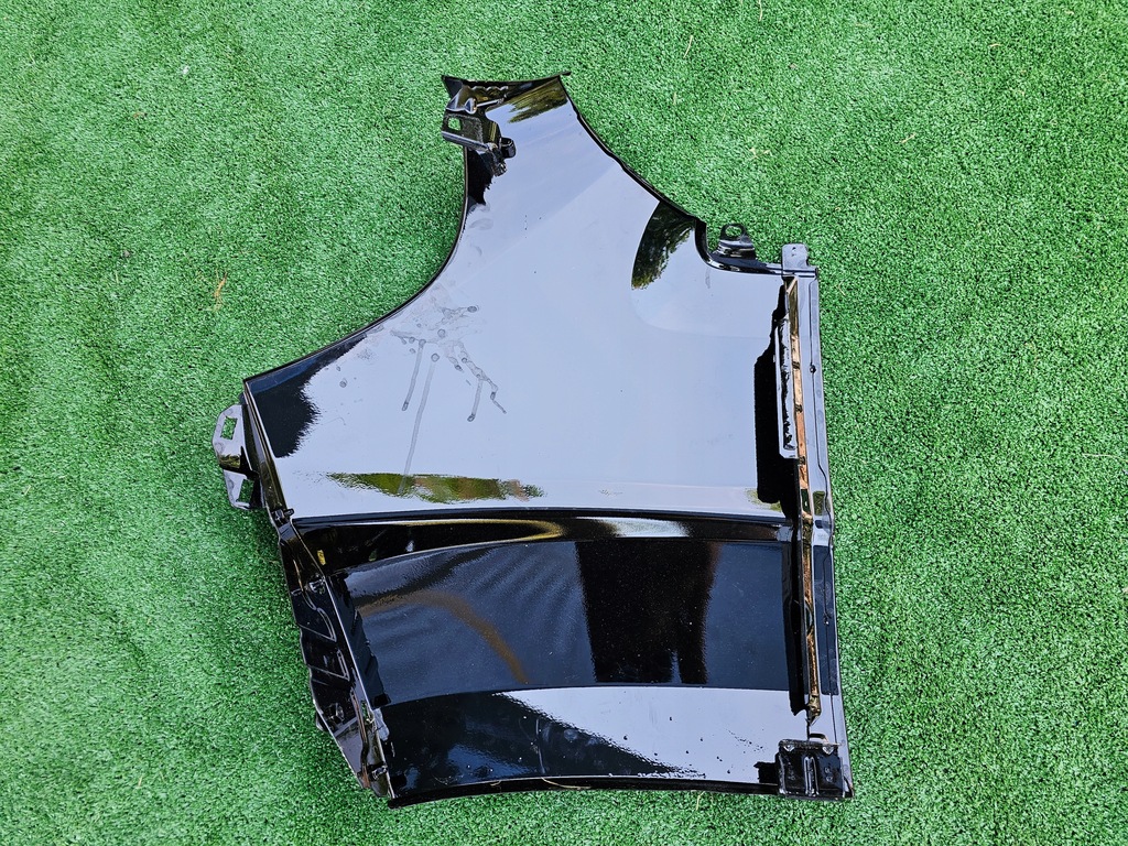 фото №6, Крыло правый перед fiat ducato boxer jumper iii