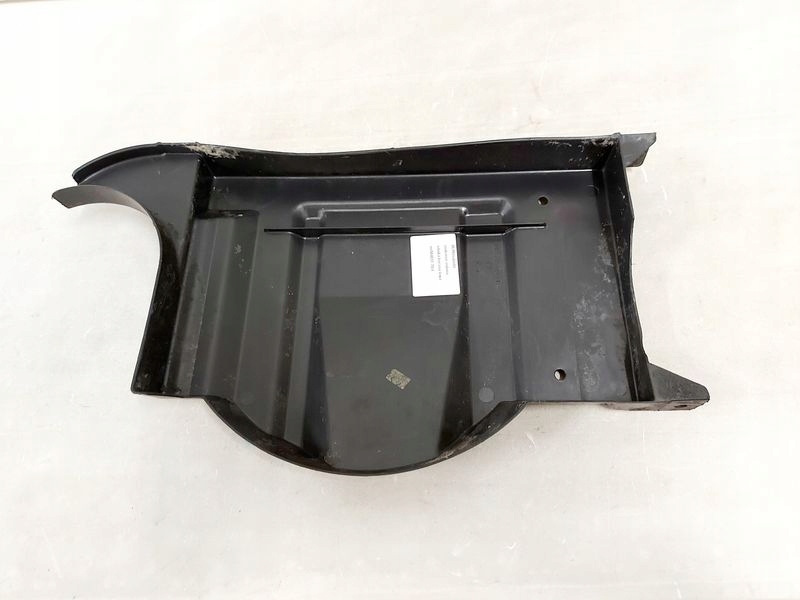 фото №7, Mitsubishi endeavor защита двигателя боковая левая