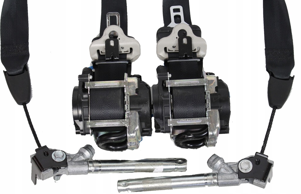 фото №1, Pas ремни безопасности nissan micra k14