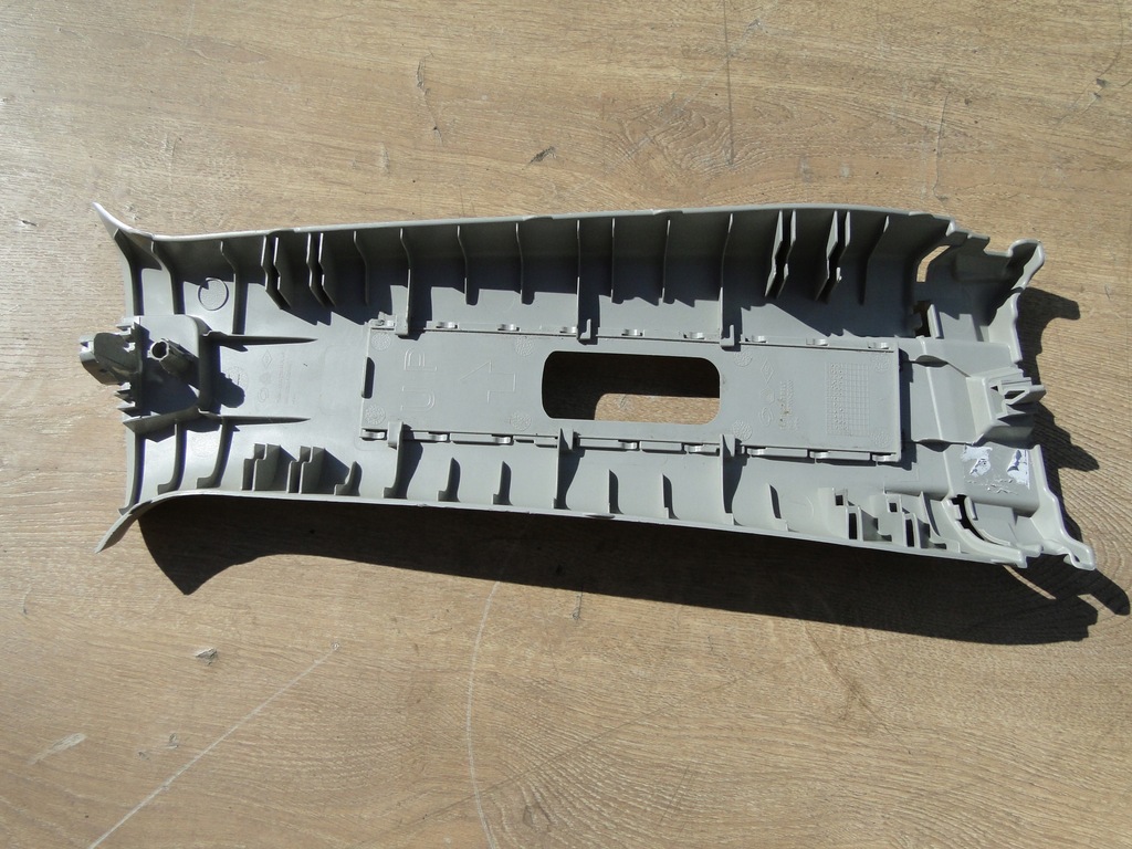 фото №6, Renault koleos ii защита стойка lewego