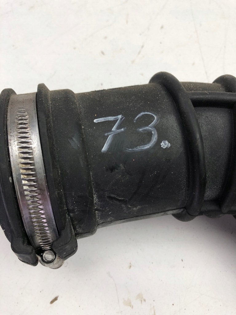 фото №5, Renault megane iv труба wąż турбины 165767706r