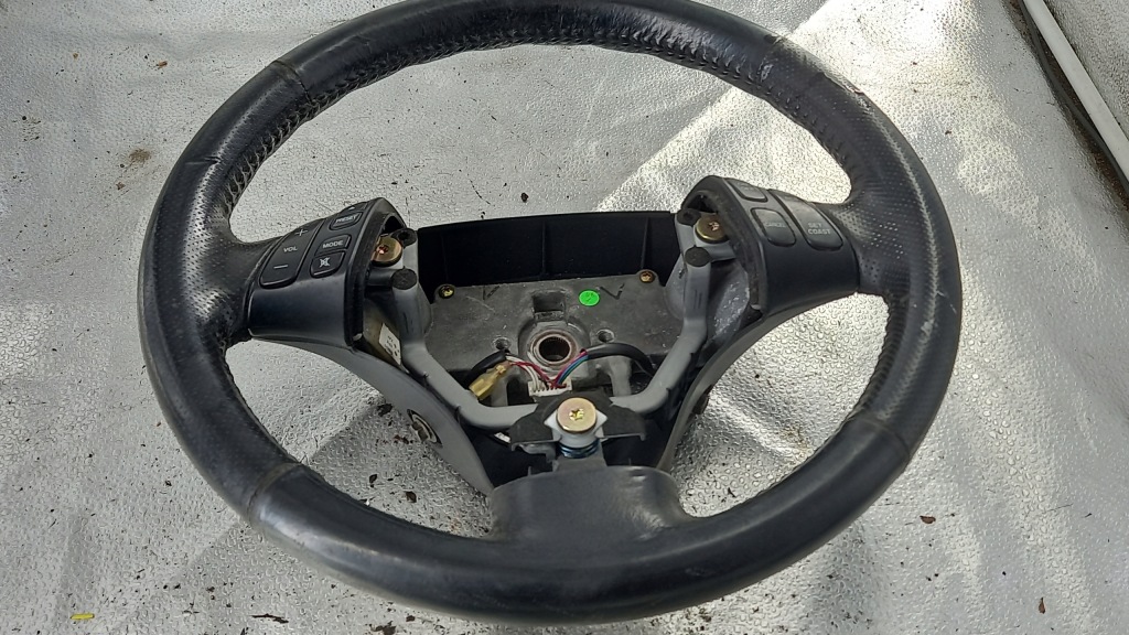 фото №1, Повітропровід mazda 6 2.0b 03r kombi