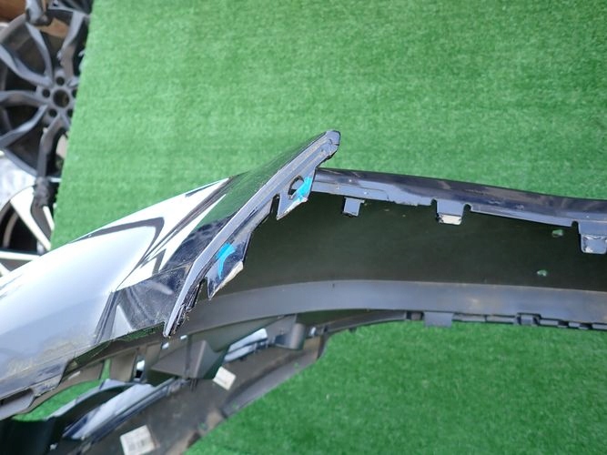 фото №8, Seat leon iv cupra 19- бампер передний перед