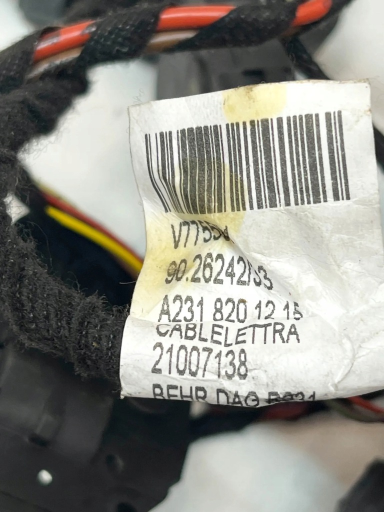 Клапаны управляющий отопители mercedes-benz sl r231 a2318201215 33567186 Киев