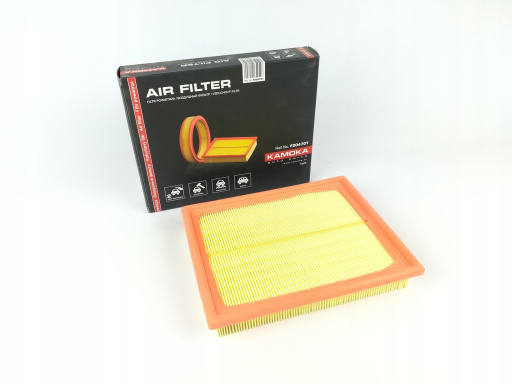 фото №1, Фильтр воздуха fiat albea, palio, strada