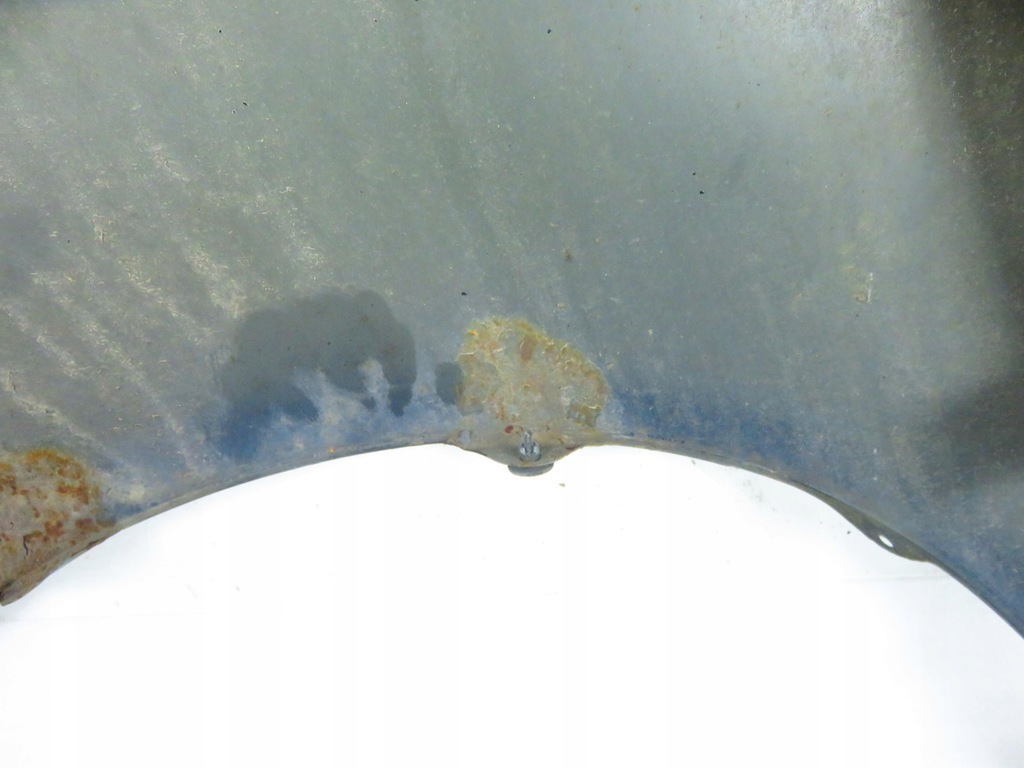 фото №11, Крыло правый передний toyota avensis verso ii