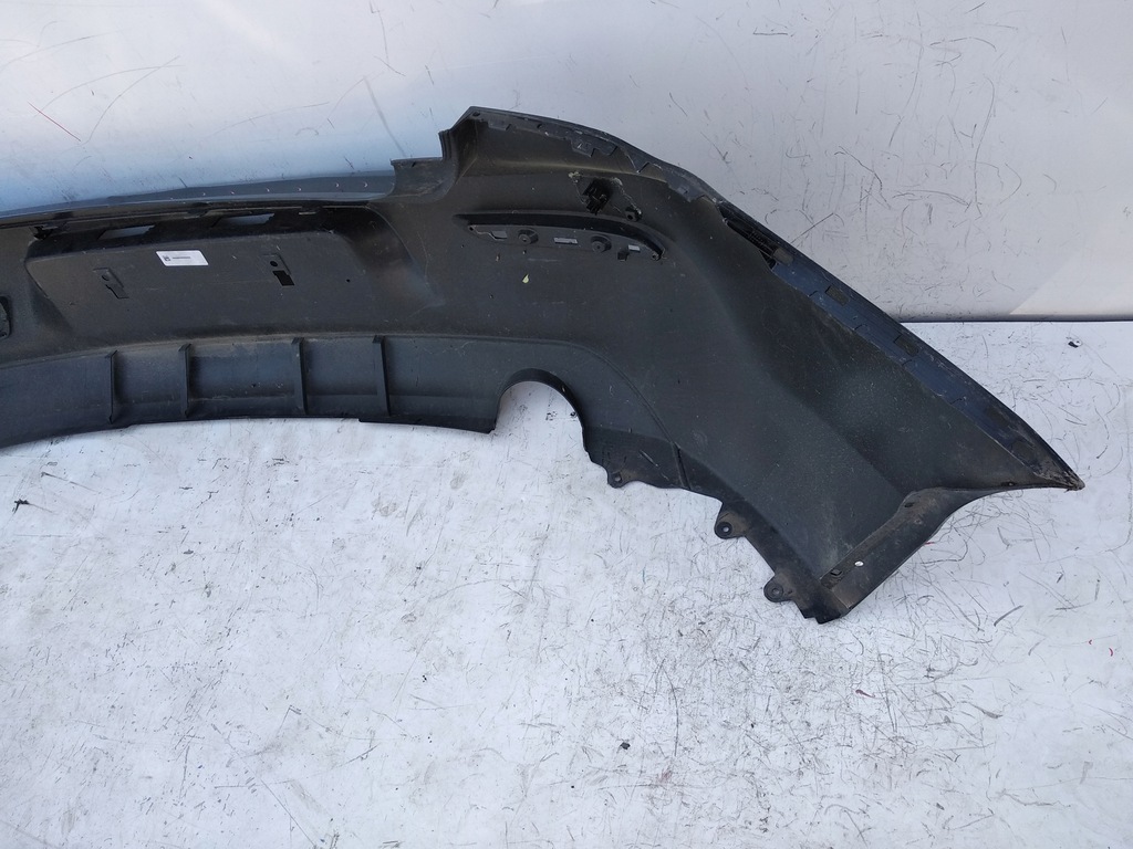 фото №10, Bmw 1 f20 f21 lift 14- бампер задний задняя